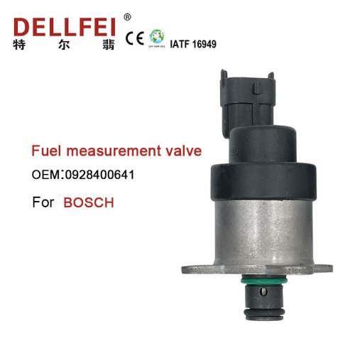 BOSCH Fuel Metering Valves OEM 0928400641