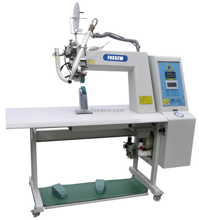 hot-air-seam-sealing-machine