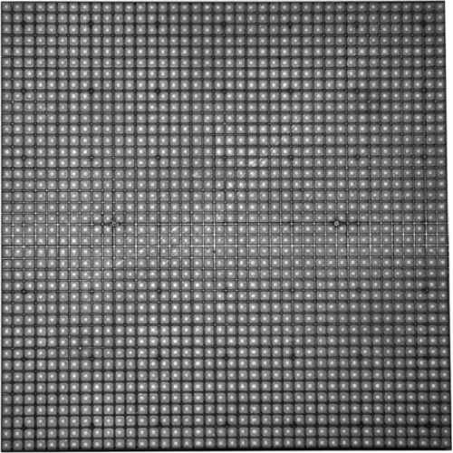 Floor Tile P4.8 LED Display