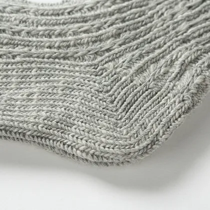 wholesale children winter socks 100% cotton children knee socks