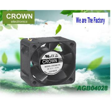 40x28 SERVER DC FAN A6 Chemicals