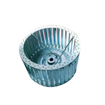 500mm Multi-Wing Fan Wheel Impeller