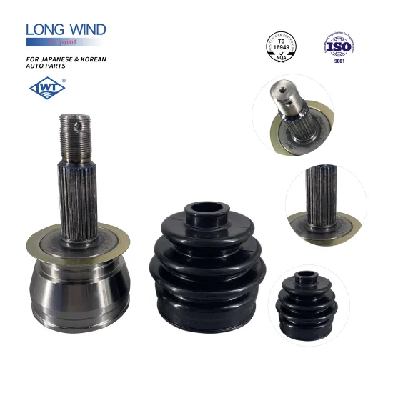 LWT KA-09 Auto Spare Parts Suspension Drive Shaft Front for Mazda Ford B-SERIE/96-06: UN UF 4WD RANGER/99-06: ER EQ 4WD