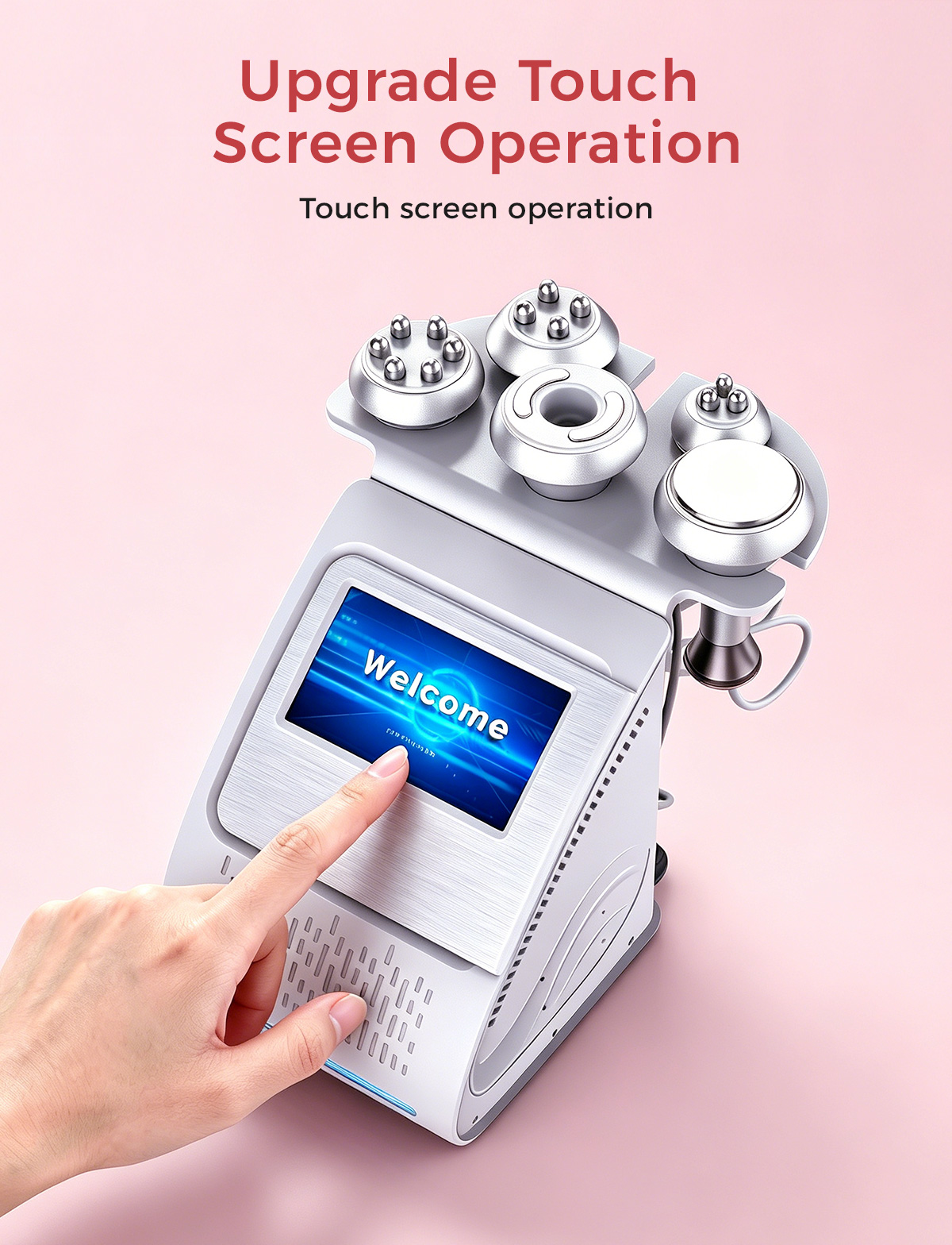 cavitation machine