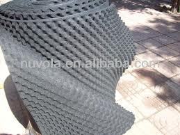 Foam Acoustic Insulation Soundproof Material for Sale
