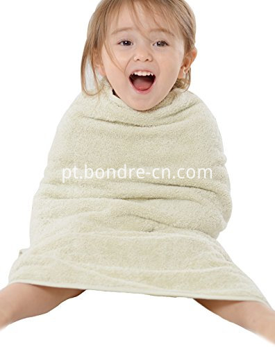 kids bath towel