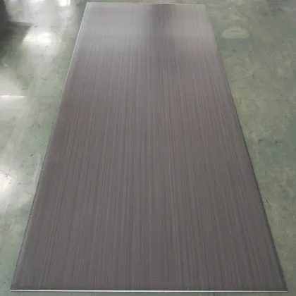 9mm Bamboo And Wood Fiber Integrated Wall Panel