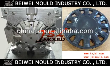 OEM Custom Injection plastic car wheel cover mold