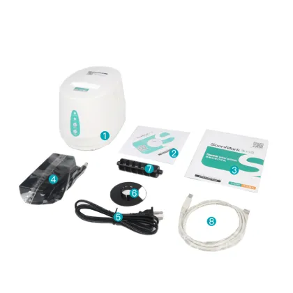 58mm Bluetooth label printer thermal receipt printer