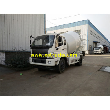 Foton 4000 Litres Concrete Mixer Lorry