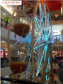 Ferris Wheel game equipment(hominggame-COM-390)