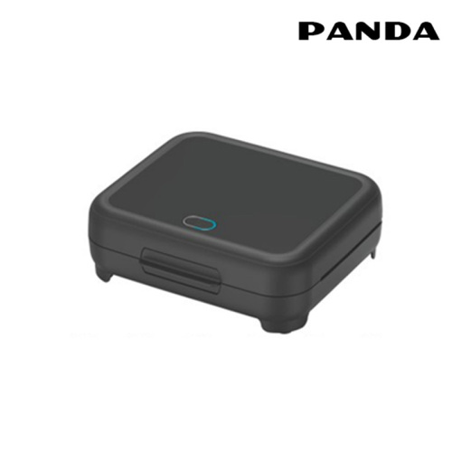 Sandwichera de placa fija negra mate Serie PD5738