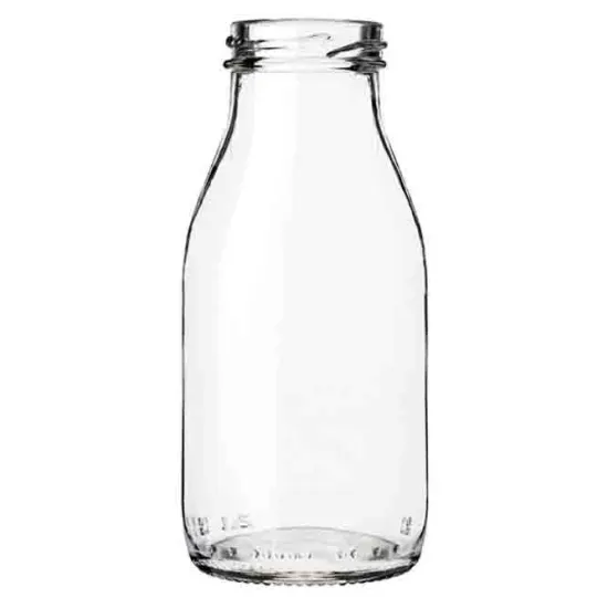250ml Milk Bottle