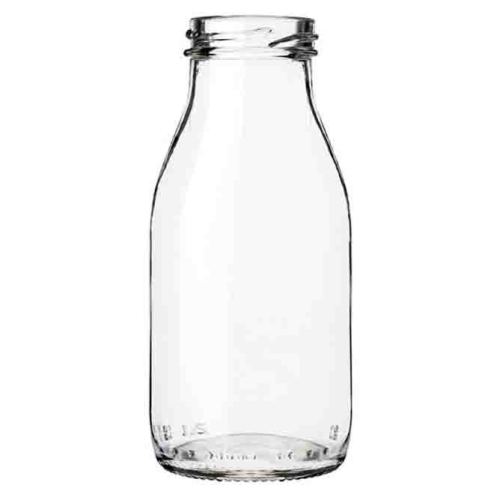 250ml Milk Bottle