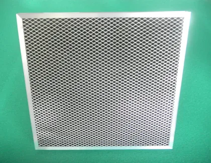 Sponge Air Primary Filter