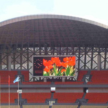 Outdoor 4G Full Color LED Boards Display