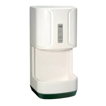 Hot/Cold Wind Jet Air Wall-mounted Hand Dryer