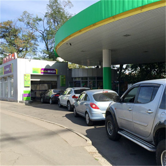 Machine de lavage de voiture automatique sans vente à vendre