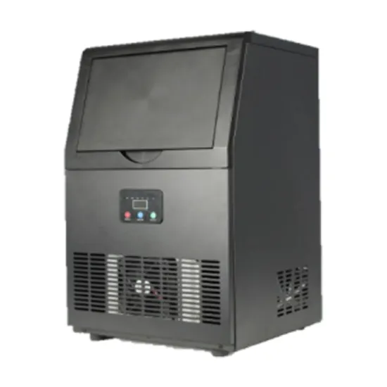 Countertop Commercial Automatic Ice Maker Machine