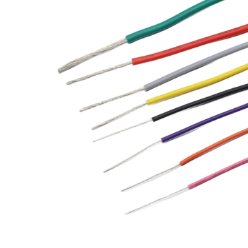UL1007 PVC -isolerad kabel - 18Awg, 20Awg, 22Awg, 24Awg för elektrisk ledning