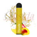 Fume thêm 1500puffs Vape tùy chỉnh