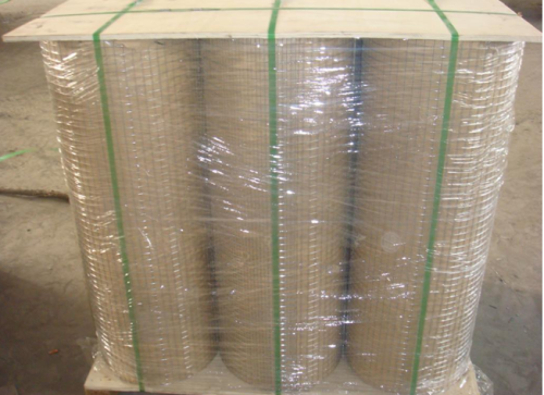 welded wire mesh prducts