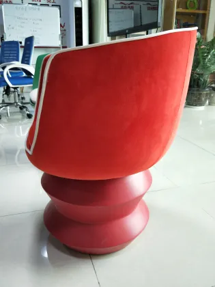 Modern Very Fashionable Fibreglass Dolls