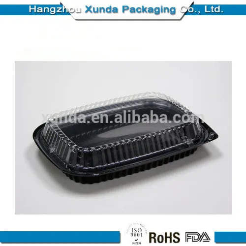 High Quality Stackable Plastic Food Boxes, High Quality High Quality