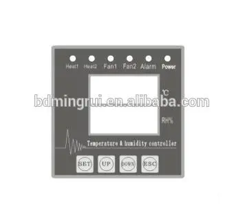 Temperature and Humidity Controller