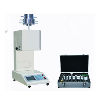 Melt Flow Index tester (MFR)