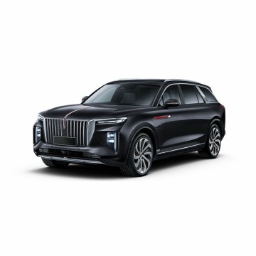 2023 Hongqi E -HS9 Laddning av grundversion EQM5 - Ny Energy 7 -sits SUV