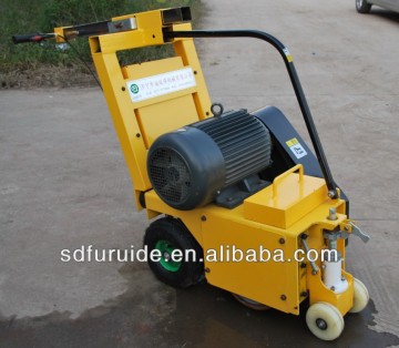 Honda gasoline engine pavement milling machine,concrete floor scarifying machine