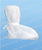 Nonwoven PP/PE/CPE disposable boot cover