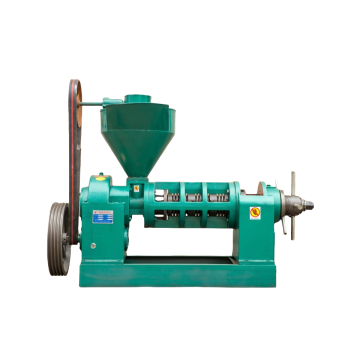 Máquina modelo 100 de aceite comprimido en frío