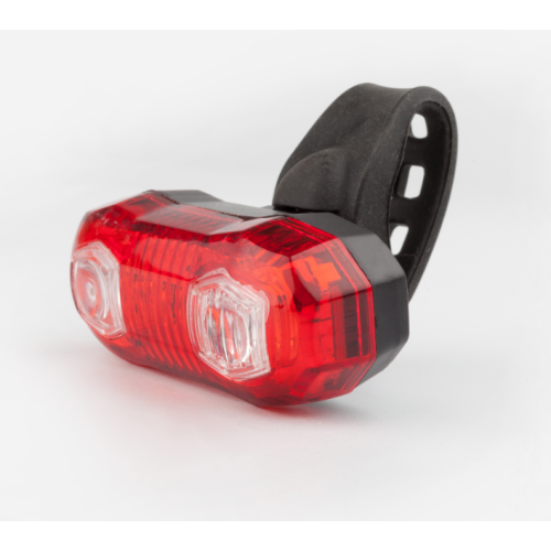 Fashion Tail Light  Bicycle Accessories Super Bright Waterproof Bicycle Light Supplier