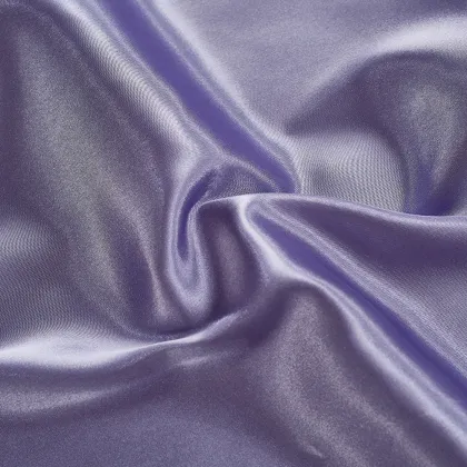 Hotel Home Purple Silk Wedding Bedding Sets