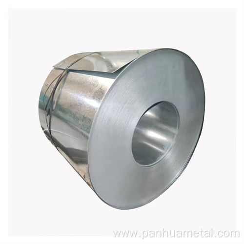 GI Coil For Building Material Or Roofing