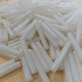White Pom Rom Heerkulka heerkulka sare
