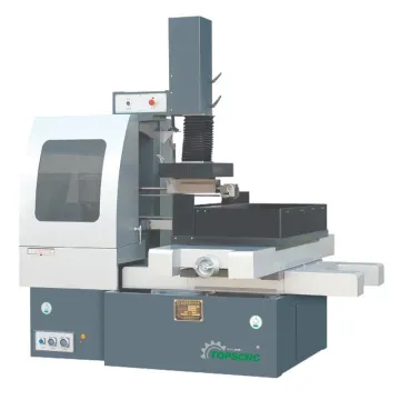 TOPSCNC ZB Series taper angle 30 Wire Cut EDM