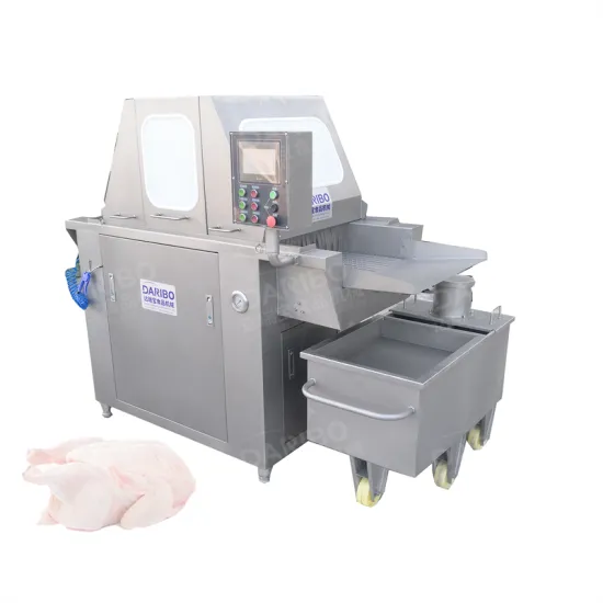 Hot Selling Automatic Salty Brine Injector for Meat