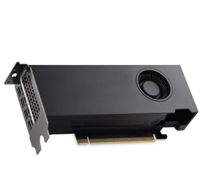 RTX A2000 6GB Desktop GPU - NVIDIA Quadro Card by Leadtek