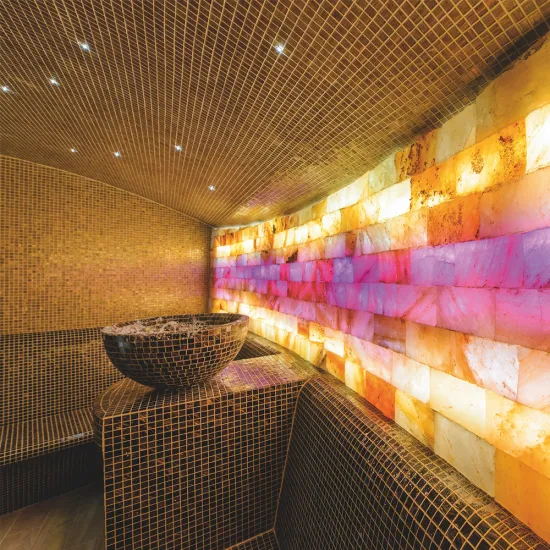 Fiber Optic Sauna Ceiling Light with Twinkle White LED and 3mm Fibers