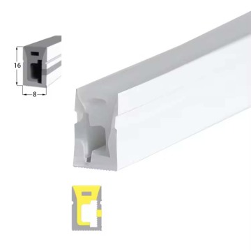 China IP67 Waterproof 8*16mm LED Strip Neon Tube