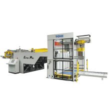 Intelligent All-in-One Full Servo Corrugated Line