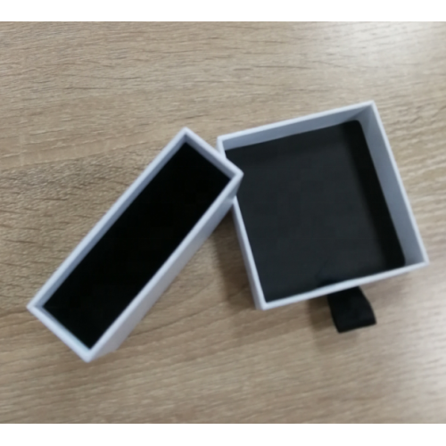 Mini size paper drawer ​box for Jewelry