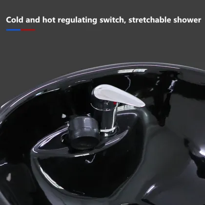 Professional Factory Salon Shampoo Chair - Comfortable Hair Washing Massage Chair