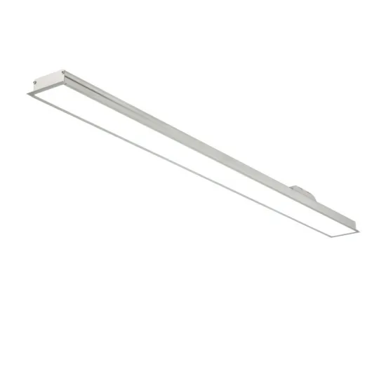 OEM Factory Price Simple Aluminum Fixture 36W Indoor Office Recessed LED Linear Lamp