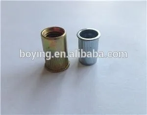 Rivet nuts