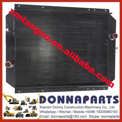 Caterpillar Radiator Group for D6D, D6E, D6G Tractors