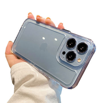 TPU Mobile Phone Case for iPhone 7/8/SE (4.7") and iPhone 7/8 Plus (5.5")